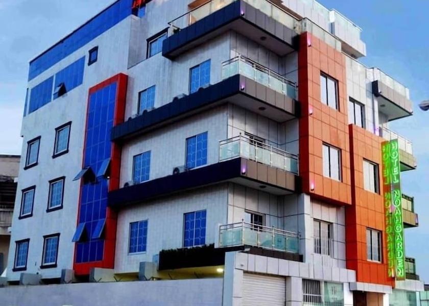  Cotonou Primary image