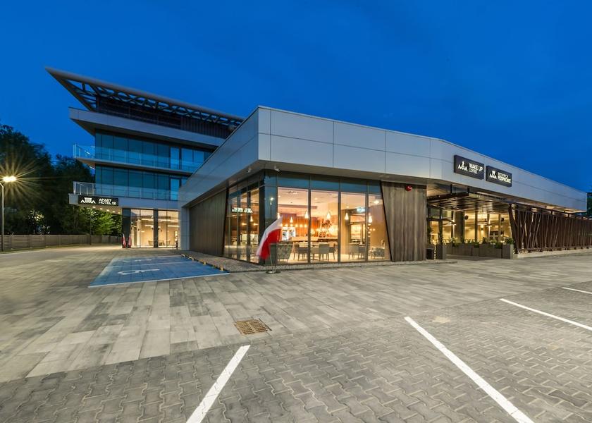 Podkarpackie Voivodeship Rzeszow Exterior Detail