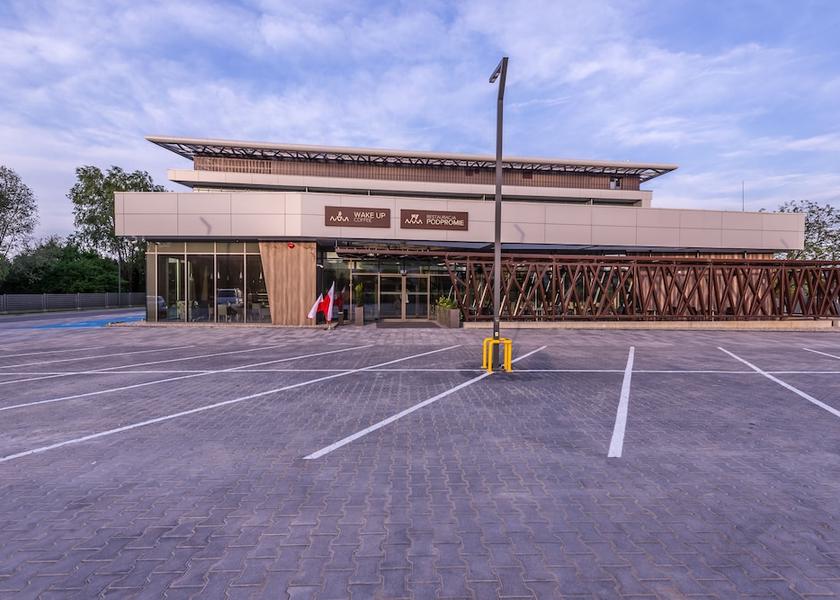 Podkarpackie Voivodeship Rzeszow Parking