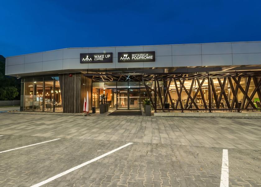 Podkarpackie Voivodeship Rzeszow Facade