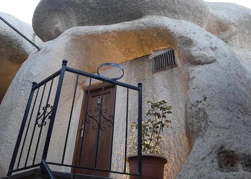 Nevşehir Nevşehir Terrace/patio