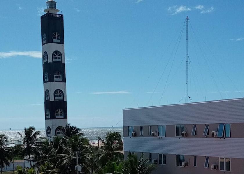 Sergipe Aracaju Exterior Detail