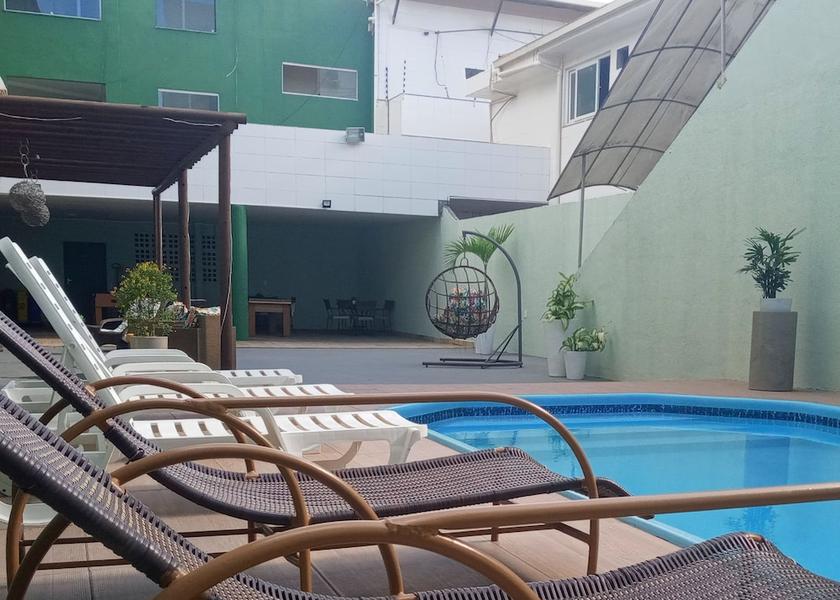 Sergipe Aracaju Exterior Detail