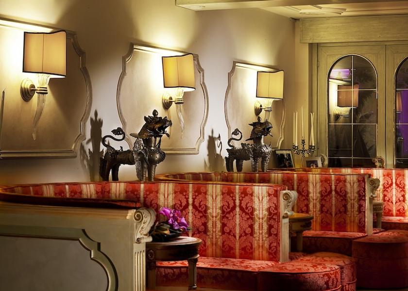 Lombardy Gardone Riviera Interior detail