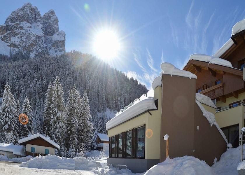 Trentino-Alto Adige Braies Exterior Detail