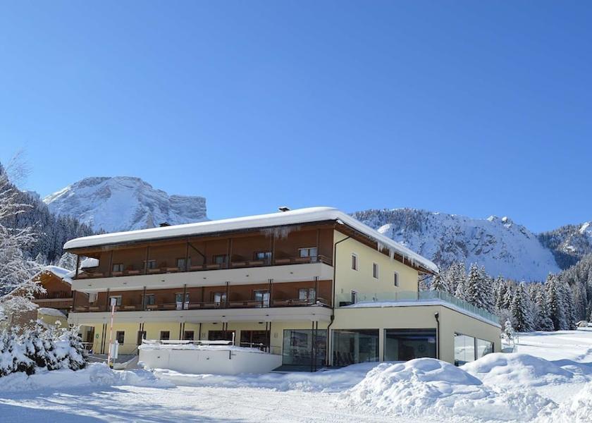Trentino-Alto Adige Braies Exterior Detail