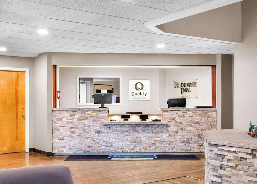 New Hampshire Gorham Lobby