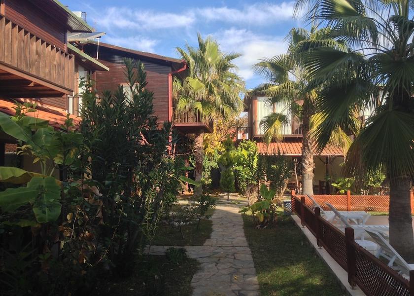 Antalya Region Kemer Property grounds