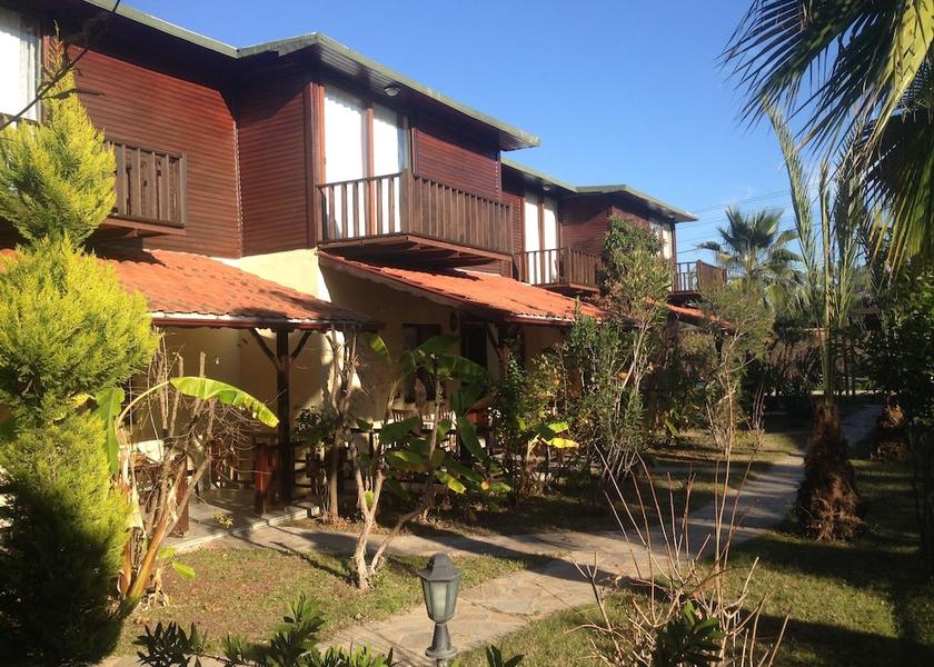 Antalya Region Kemer Property grounds