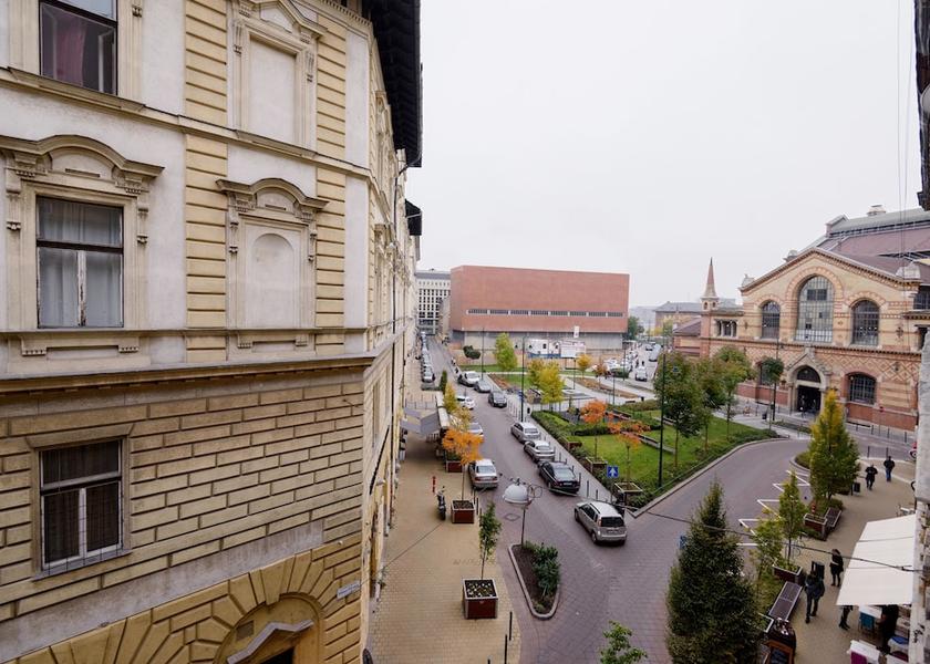  Budapest View from Property