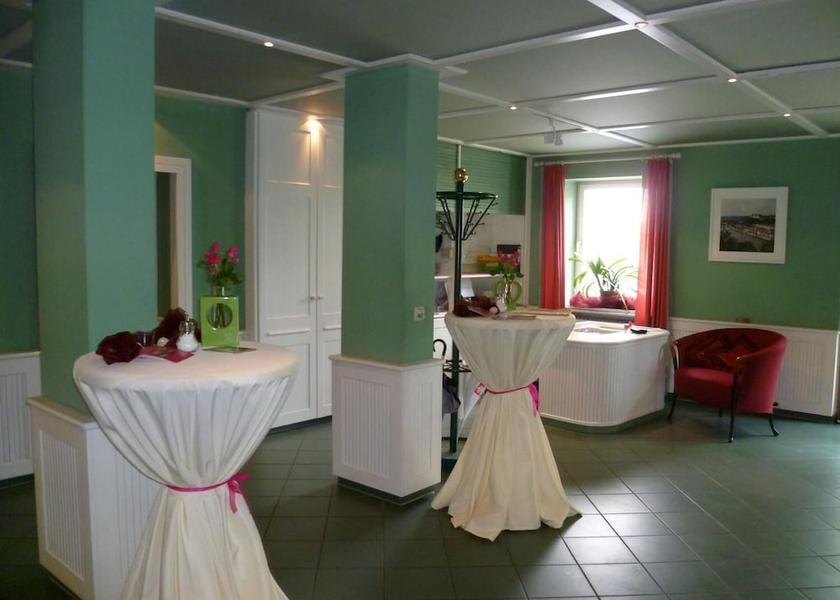 Bavaria Burghausen Banquet Hall