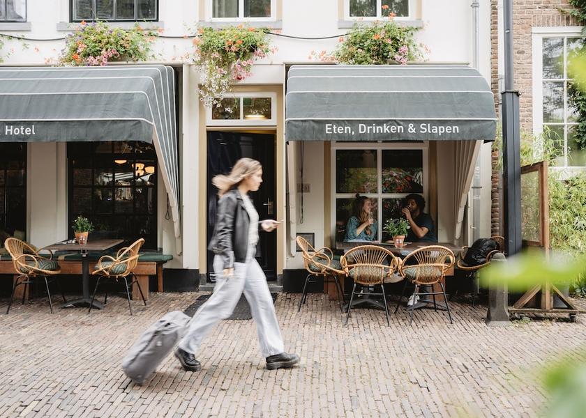 Utrecht Amersfoort Facade