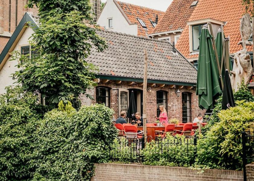 Utrecht Amersfoort Terrace