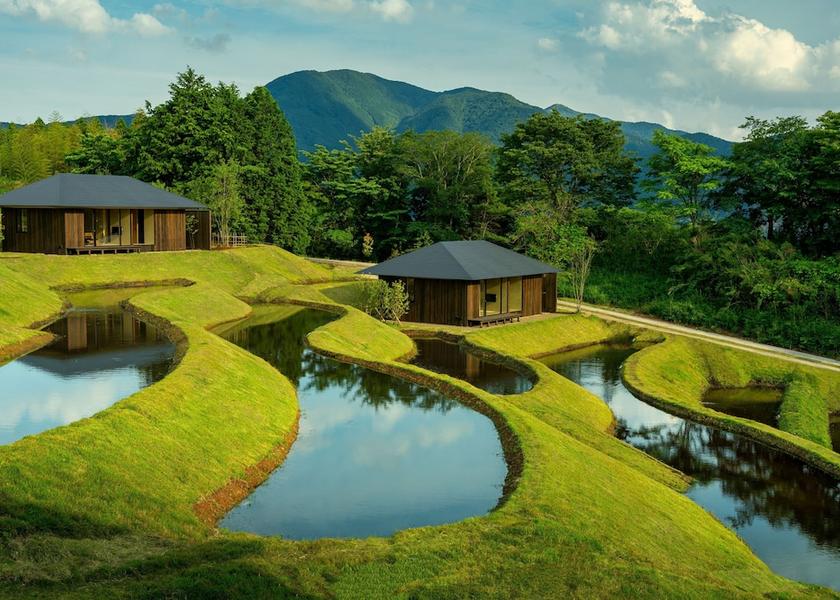 Oita Yufu Room