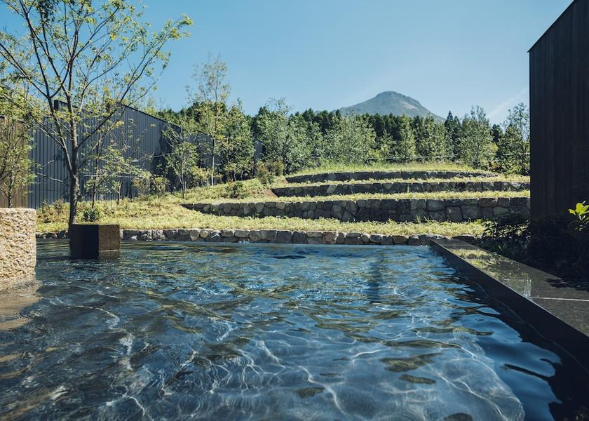 Oita Yufu Public bath