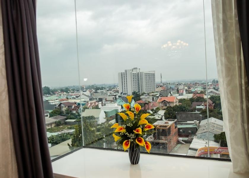 Ho Chi Minh Municipality Thu Dau Mot View from room