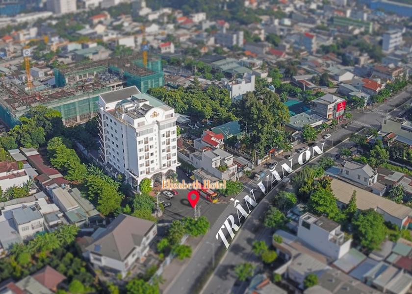 Binh Duong Thu Dau Mot Facade