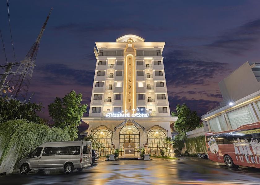 Ho Chi Minh Municipality Thu Dau Mot Front of property