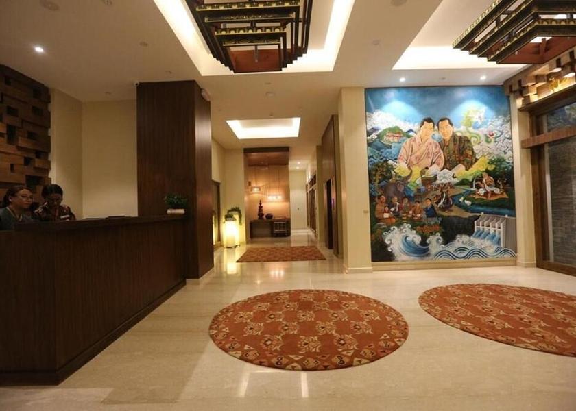 Thimphu Lobby