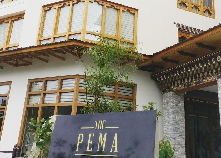  Thimphu Facade