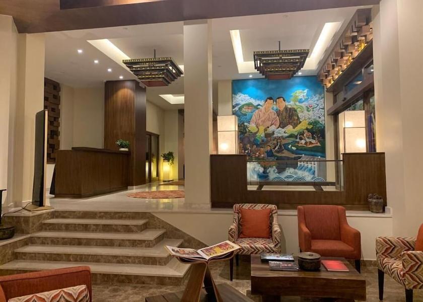 Thimphu Thimphu Lobby