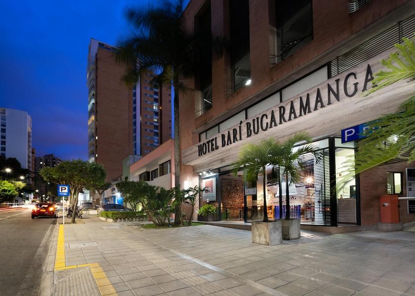 Santander Bucaramanga Exterior