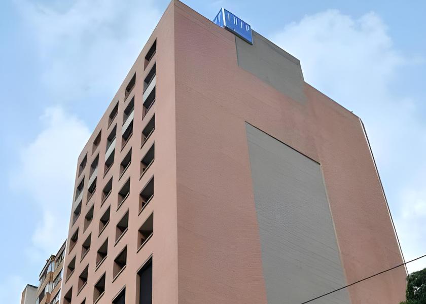 Santander Bucaramanga Hotel Exterior
