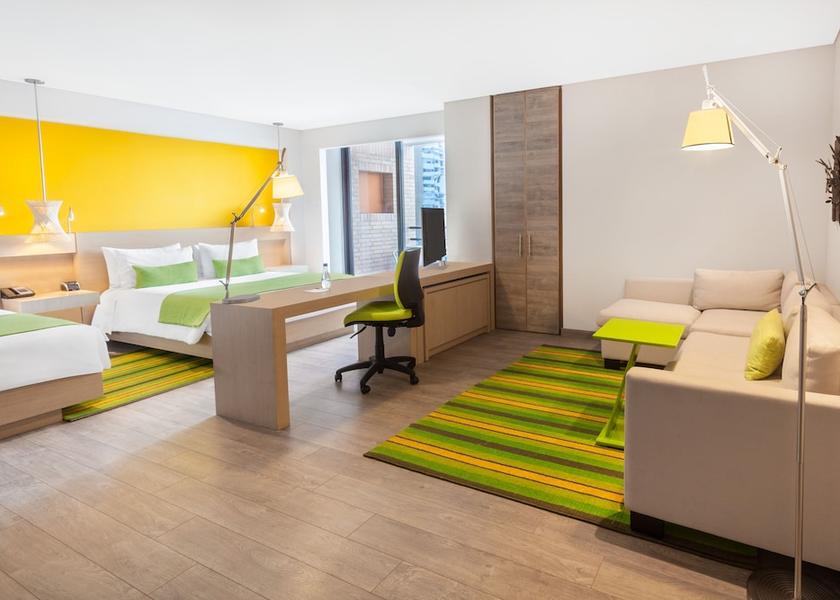 Santander Bucaramanga Room