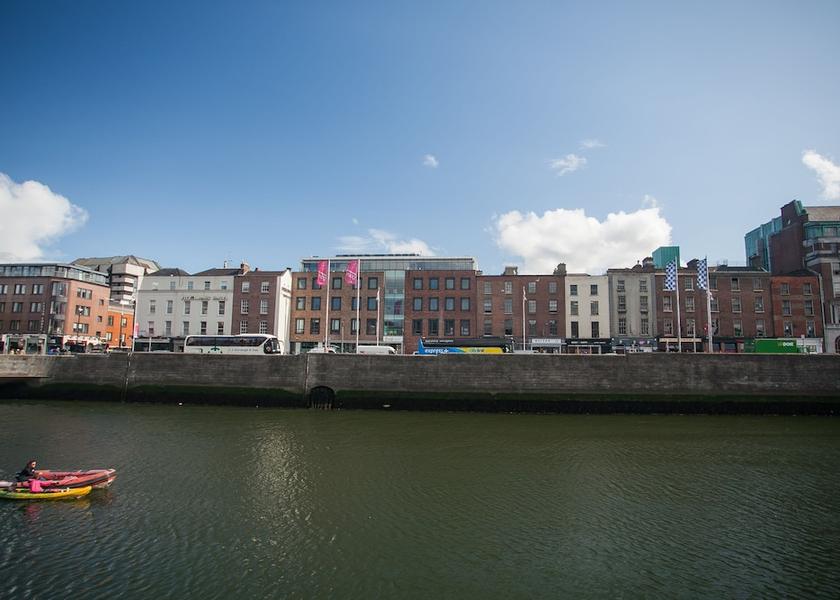 Dublin (region) Dublin Facade