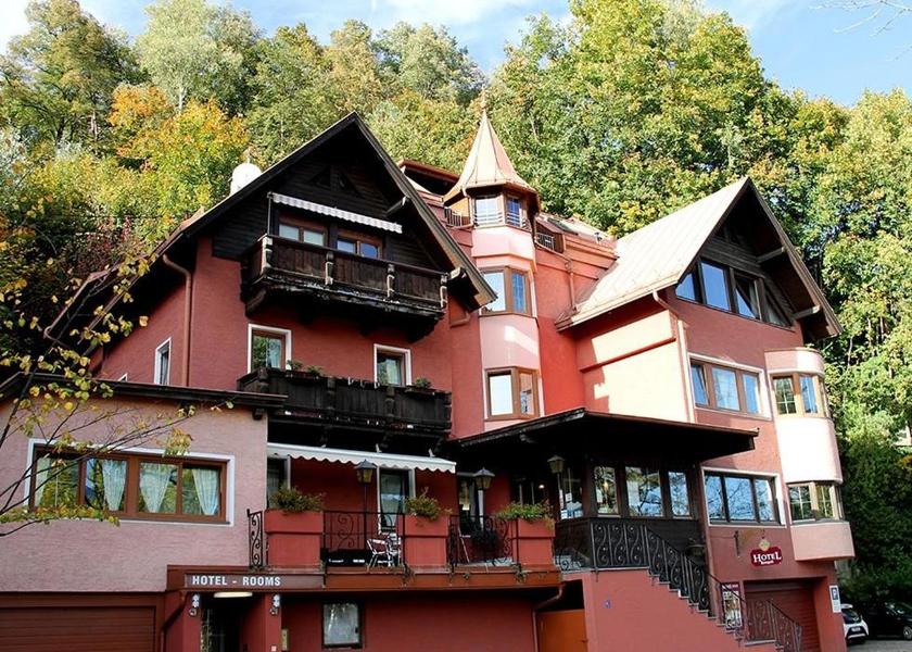 Tyrol Innsbruck Exterior view