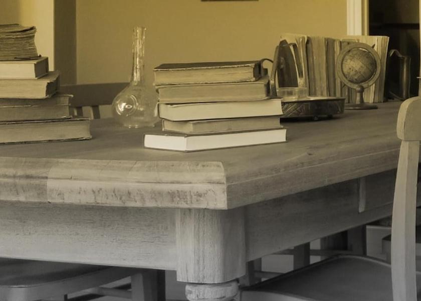 Corsica Venaco Interior Entrance