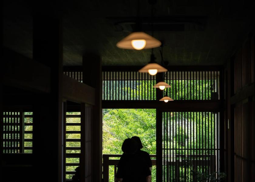 Kumamoto Minamioguni Lobby