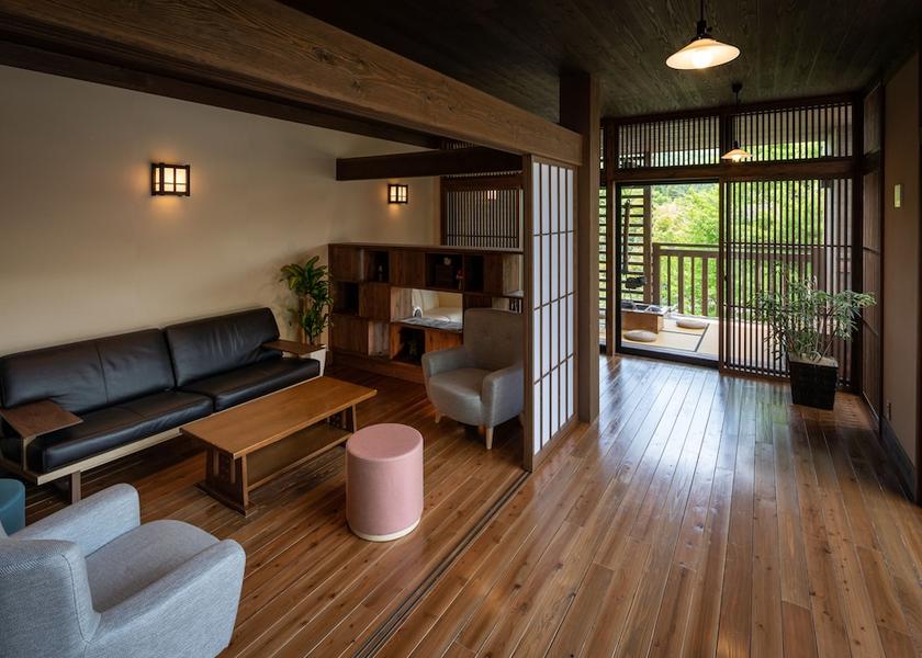 Kumamoto Minamioguni Lobby