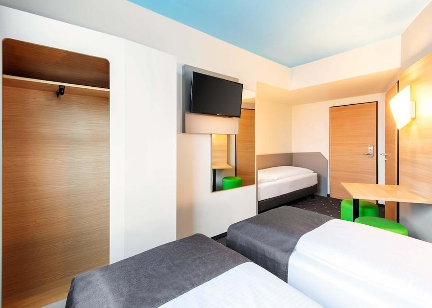 Bavaria Rosenheim Room