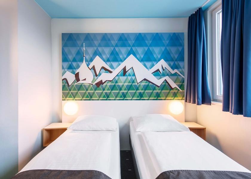 Bavaria Rosenheim Room
