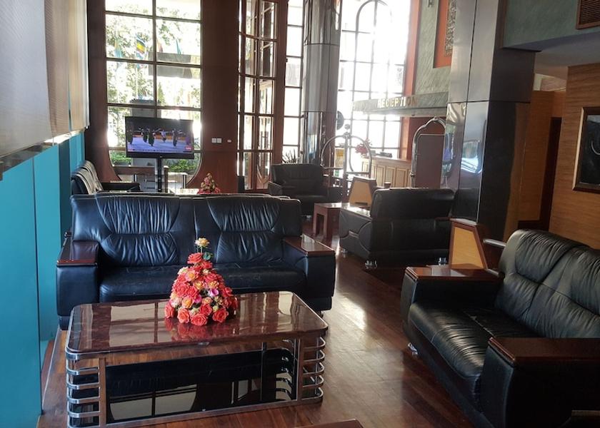  Arusha Lobby
