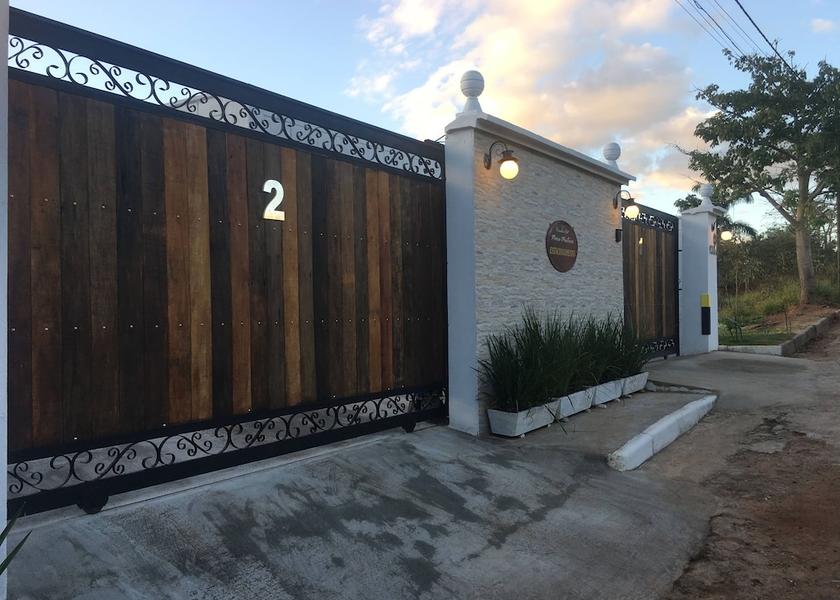 Minas Gerais Tiradentes Parking
