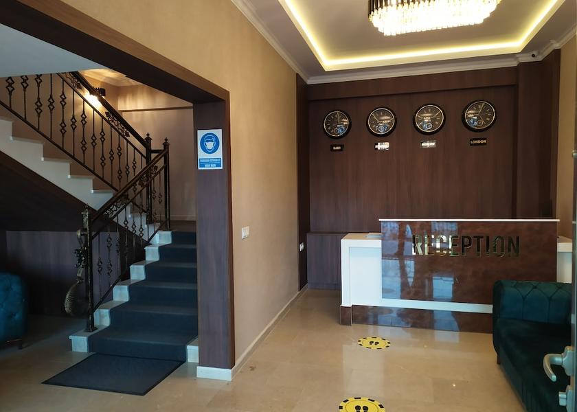  Baku Reception
