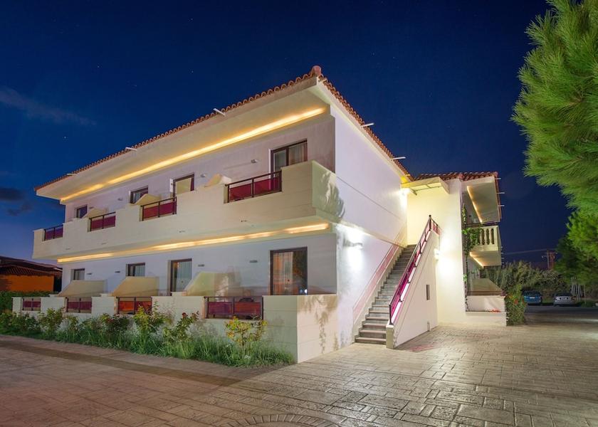 Ionian Islands Region Zakynthos Facade