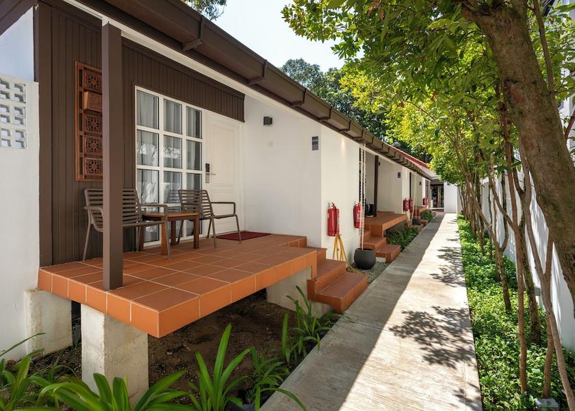 Pahang Kuantan Terrace/patio