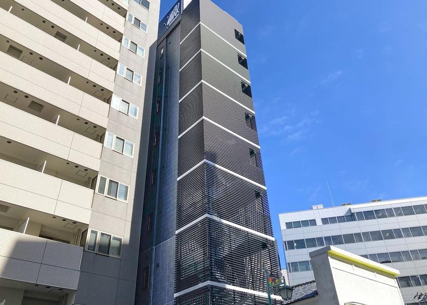 Miyagi Sendai Exterior