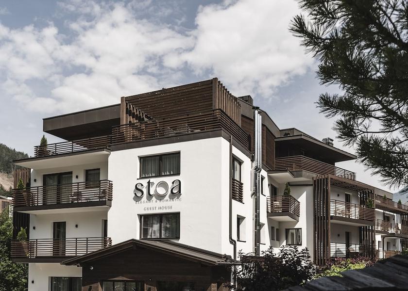 Trentino-Alto Adige Marebbe Facade