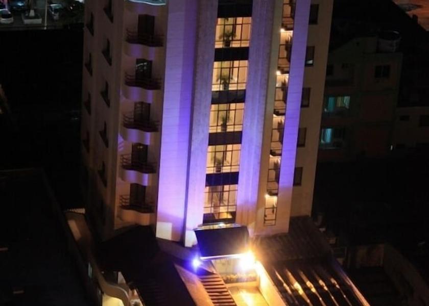 Bolivar Cartagena Facade
