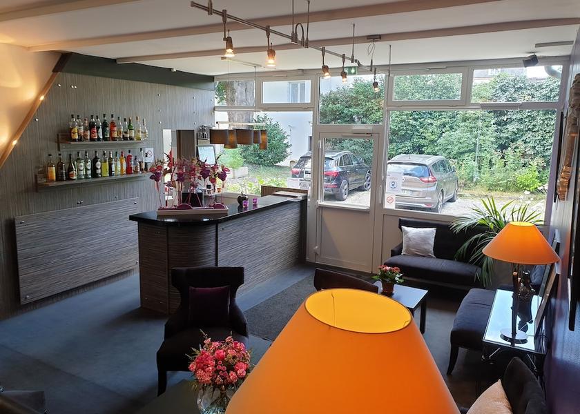 Brittany Pontivy Lobby