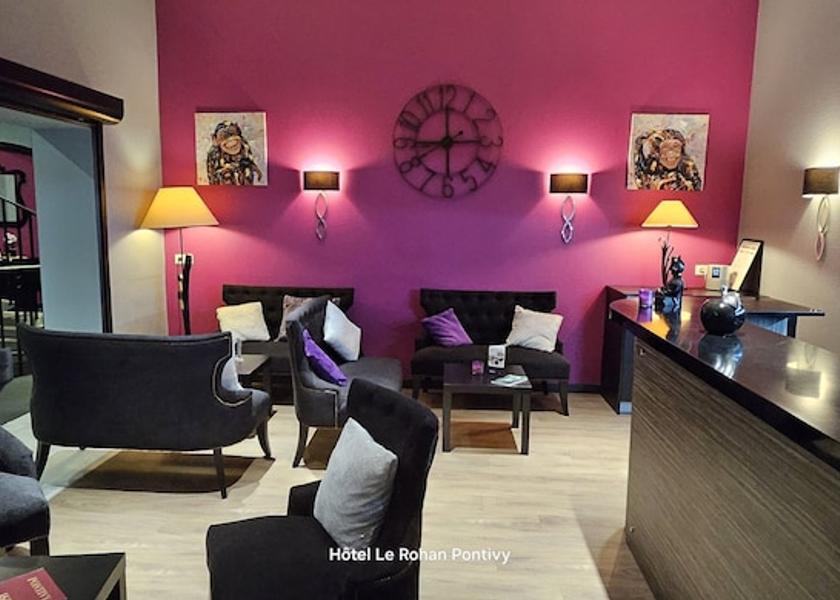 Brittany Pontivy Bar