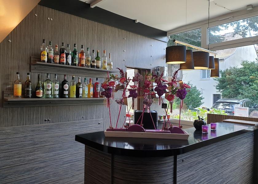 Brittany Pontivy Lobby