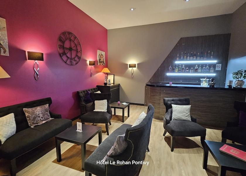 Brittany Pontivy Bar