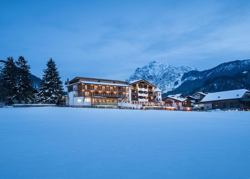 Trentino-Alto Adige Marebbe View from Property