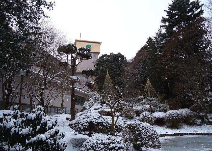Aomori Hachinohe Exterior