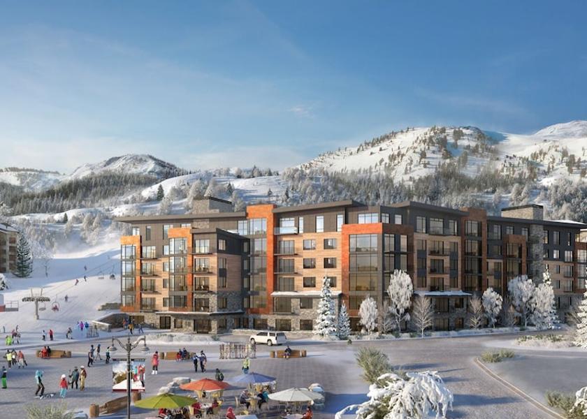 Utah Park City Exterior